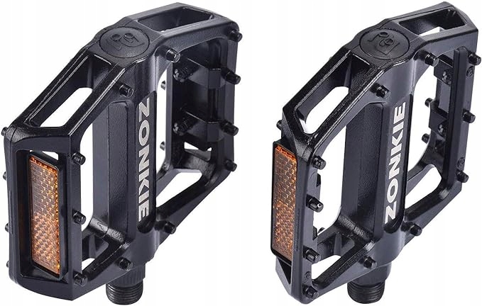Pedały Rowerowe Platformowe Aluminiowe Mtb Pedały Do Rowerów Aluminium