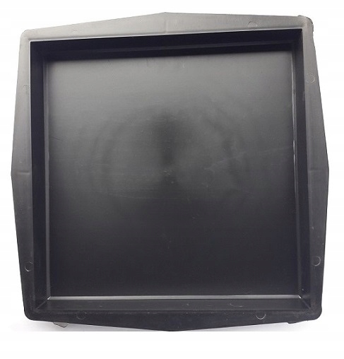 Forma PŁYTKA CHODNIKOWA 31x31x4 gładka bruk kostka Stan opakowania oryginalne