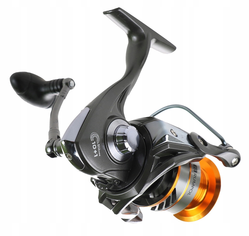 Kołowrotek FOX 3000 9+1 BB Feeder Spinning 100435 Marka Rumpol