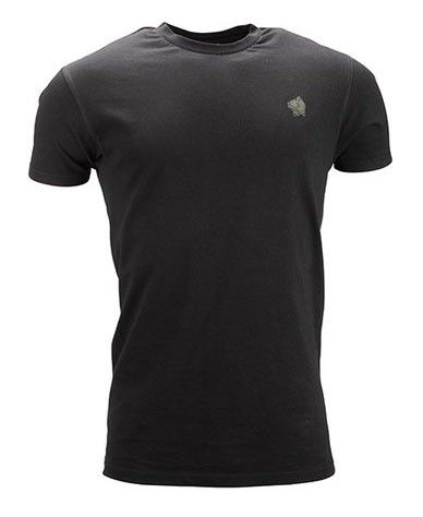 Koszulka Nash Tackle T-Shirt Black S