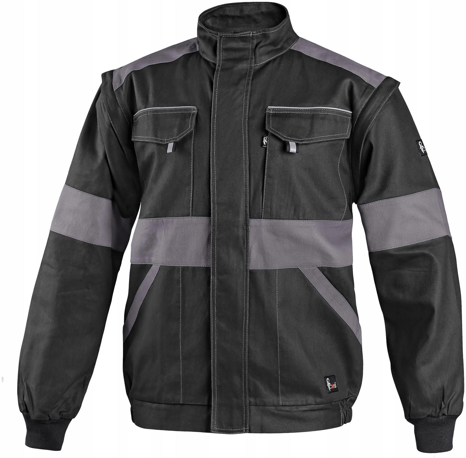 Cxs Luxy Eda Bawełniana bluza robocza Bhp Canis Mocna Przewiewna Bawełna 54