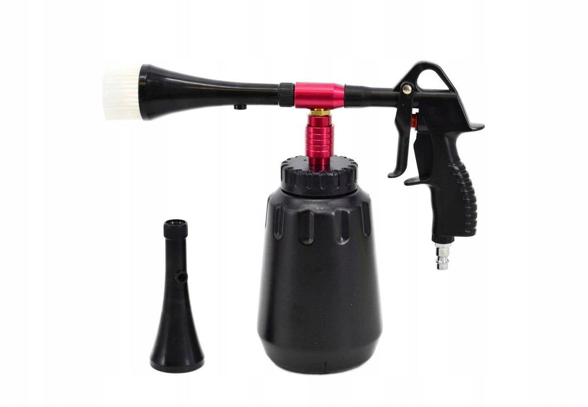 AWTOOLS PISTOLET DO PRANIA TAPICERKI uniwersalny