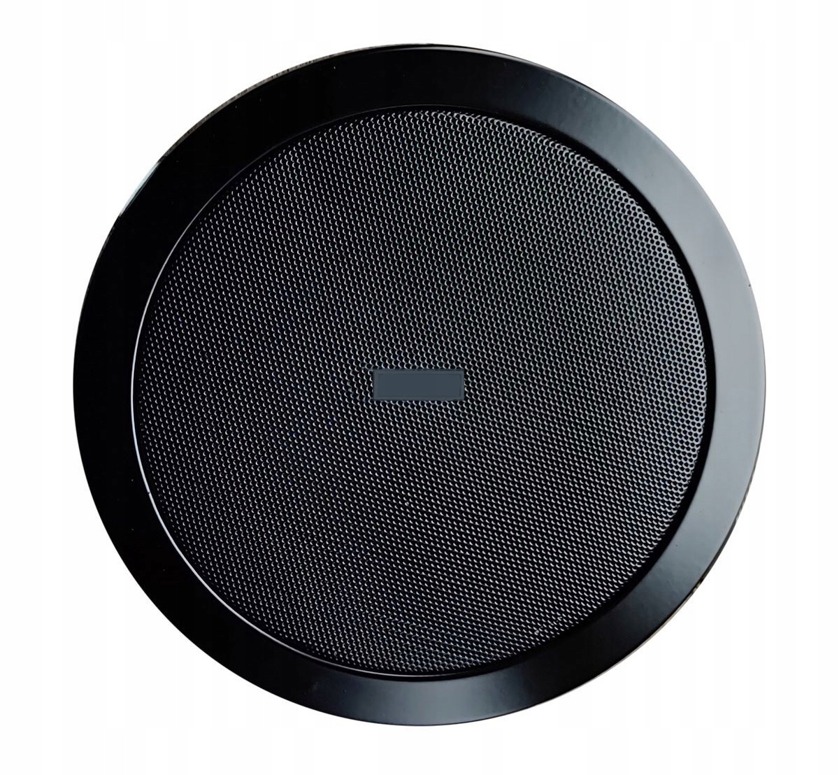 GŁOŚNIKI SUFITOWE CZARNE NAGŁOŚNIENIE ZESTAW PROFESJONALNY SZEŚĆ STREF BT Marka HQM