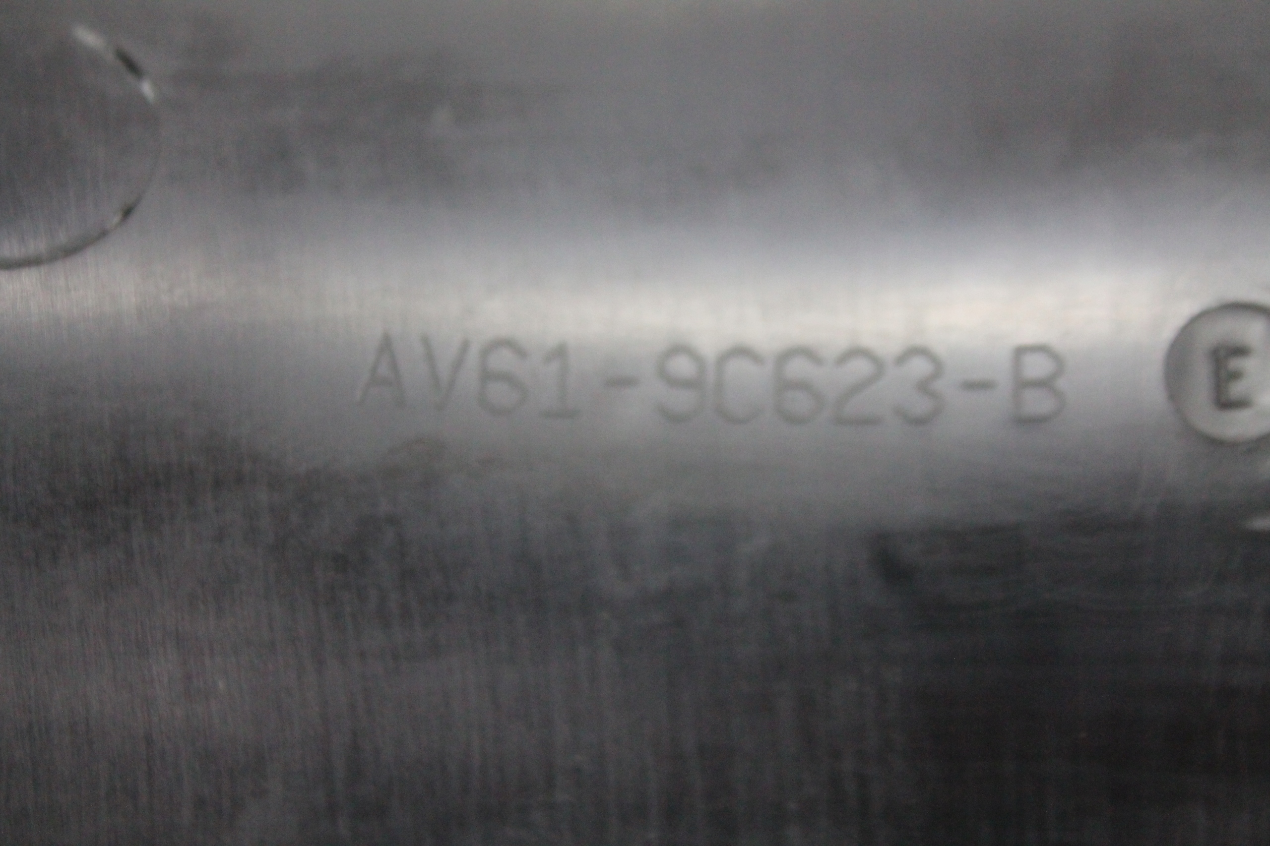 pipe air hose AV61-9C623-B GALAXY MK3 2.0D