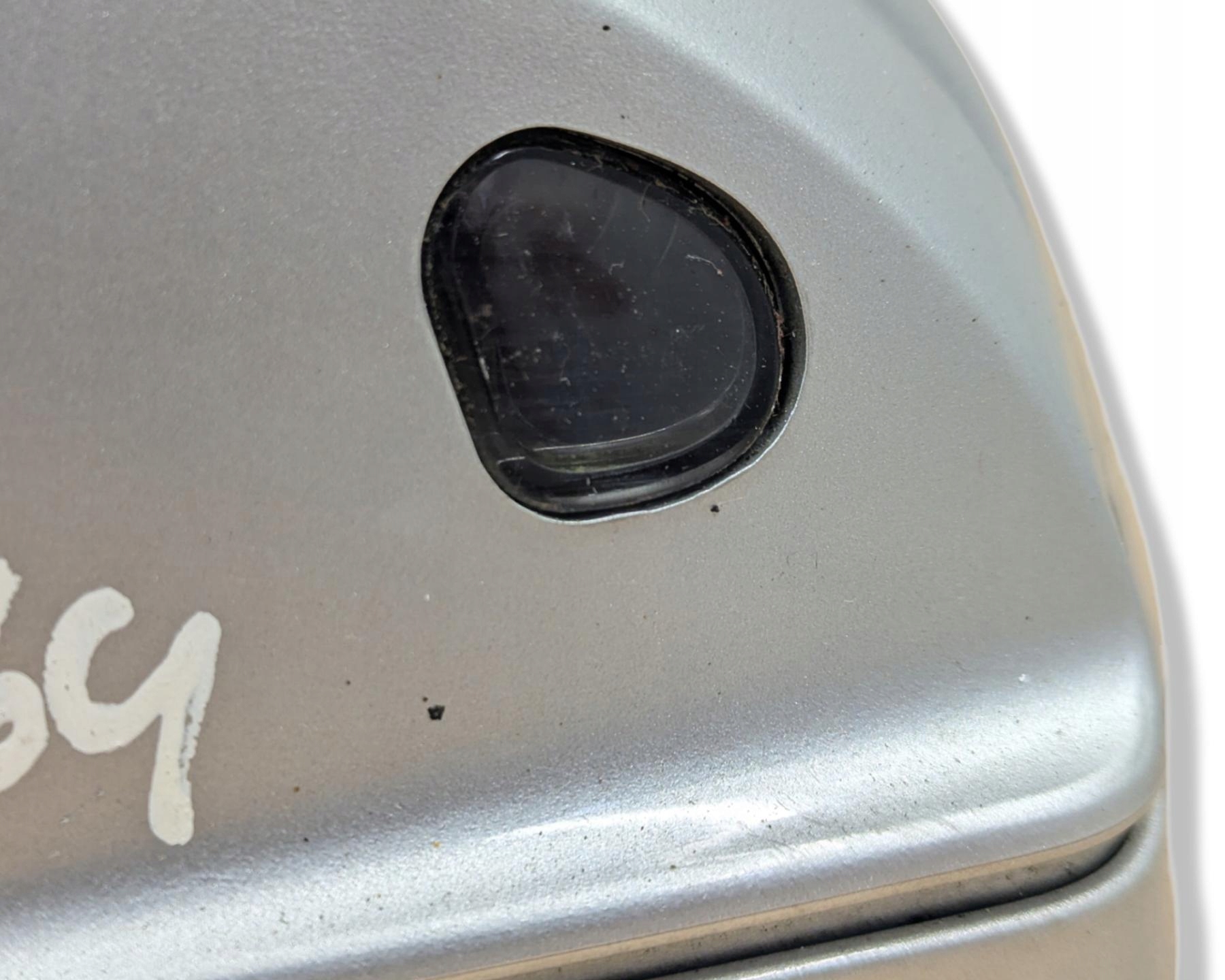 mirror exterior left side Mercedes-Benz GL X164 2008 A1648101193
