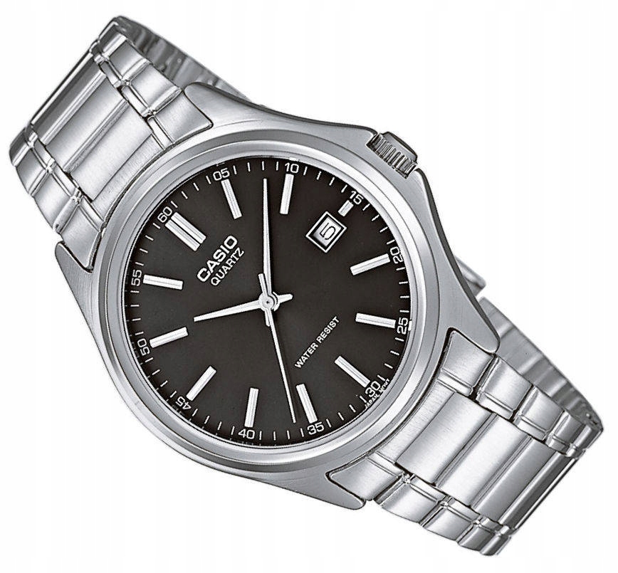 Pánské Klasické Hodinky Casio MTP-1183PA -1A Data