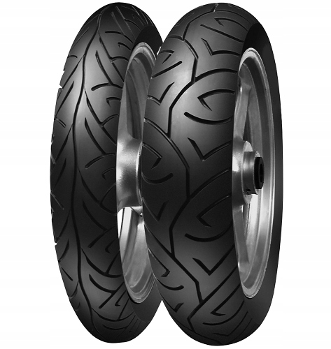 Pirelli Pneumatika 110/80-17 Sport Démon 57P Tl M/C Zadná Dot 33/2025 ()