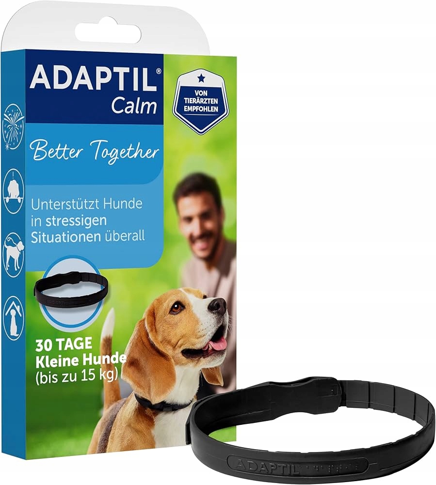 Levně Uklidňující obojek Adaptil 45 cm S
