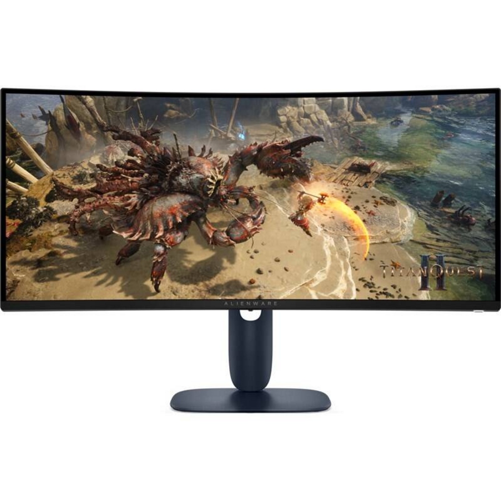 Dell Alienware AW3425DWM (210-BQWL) monitor, čierny