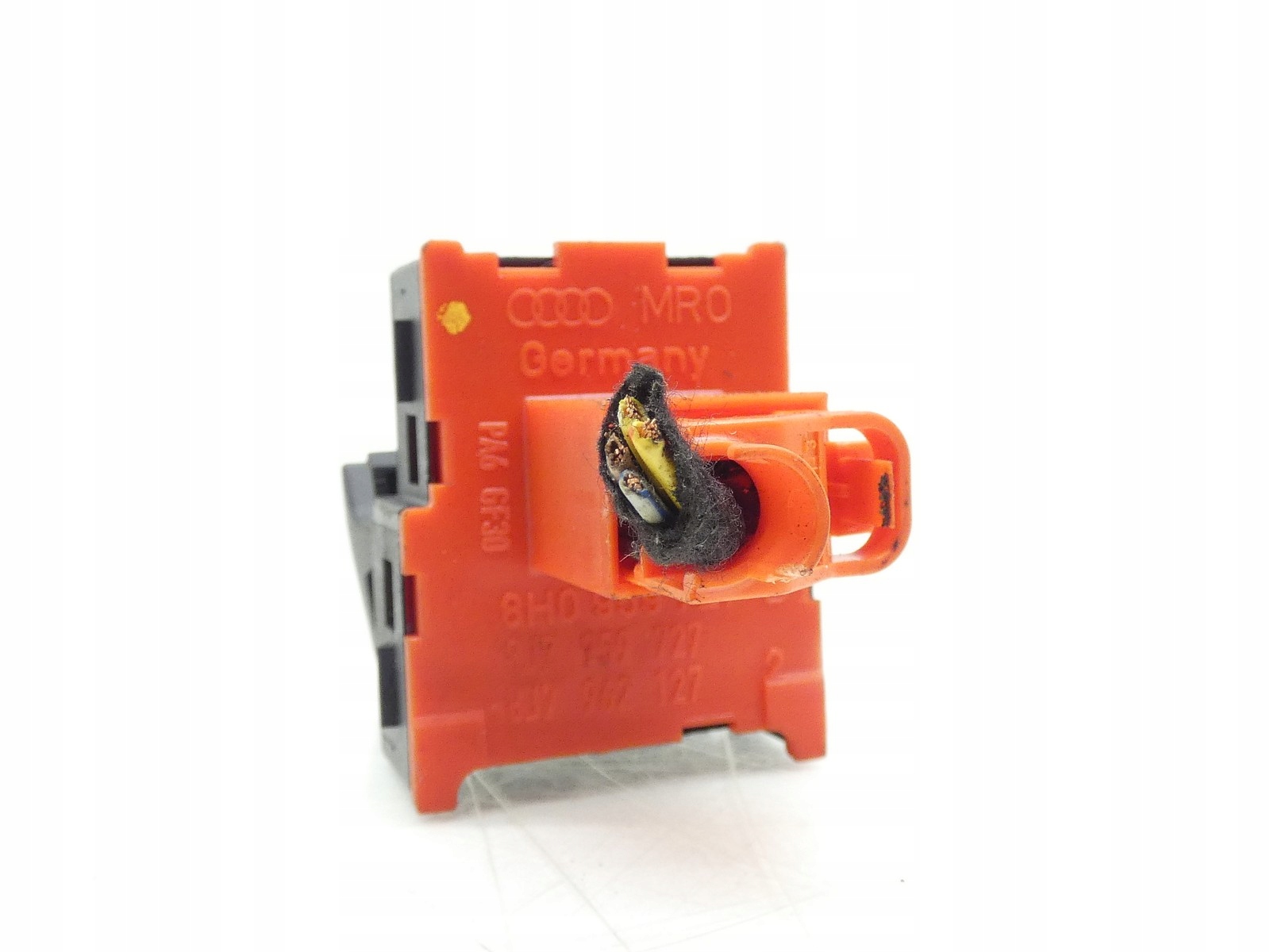 button opening control switch ZAMYKANIA roofs AUDI TT 8J CABRIO 8J7959727