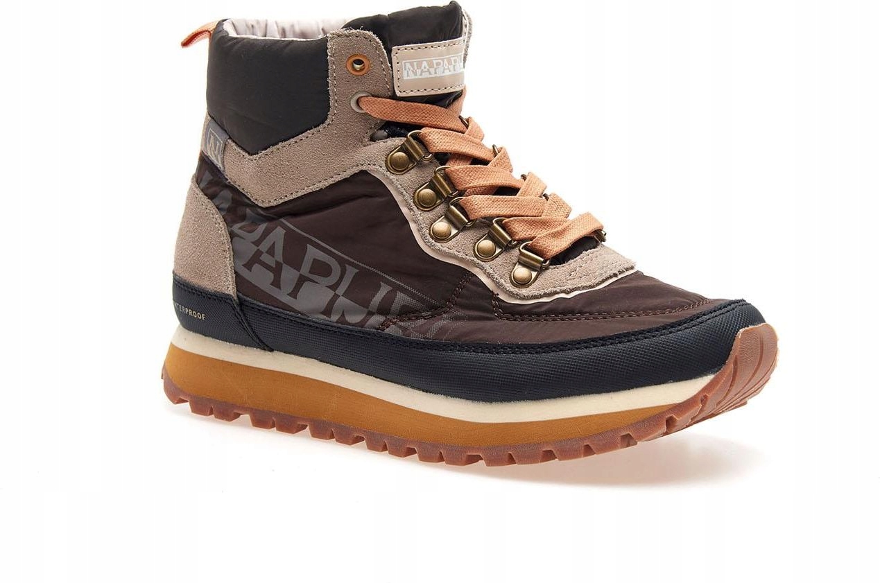 Dámské Zimní Boty Napapirji Raindrum P0A4H76WA1-40