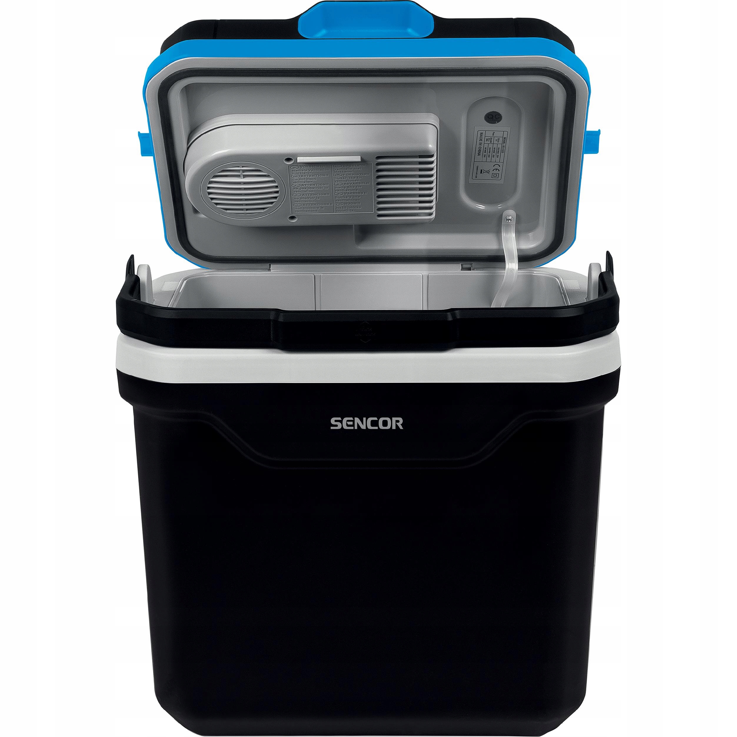 Lodówka turystyczna Samochodowa Sencor SCM2224 24L Marka Sencor