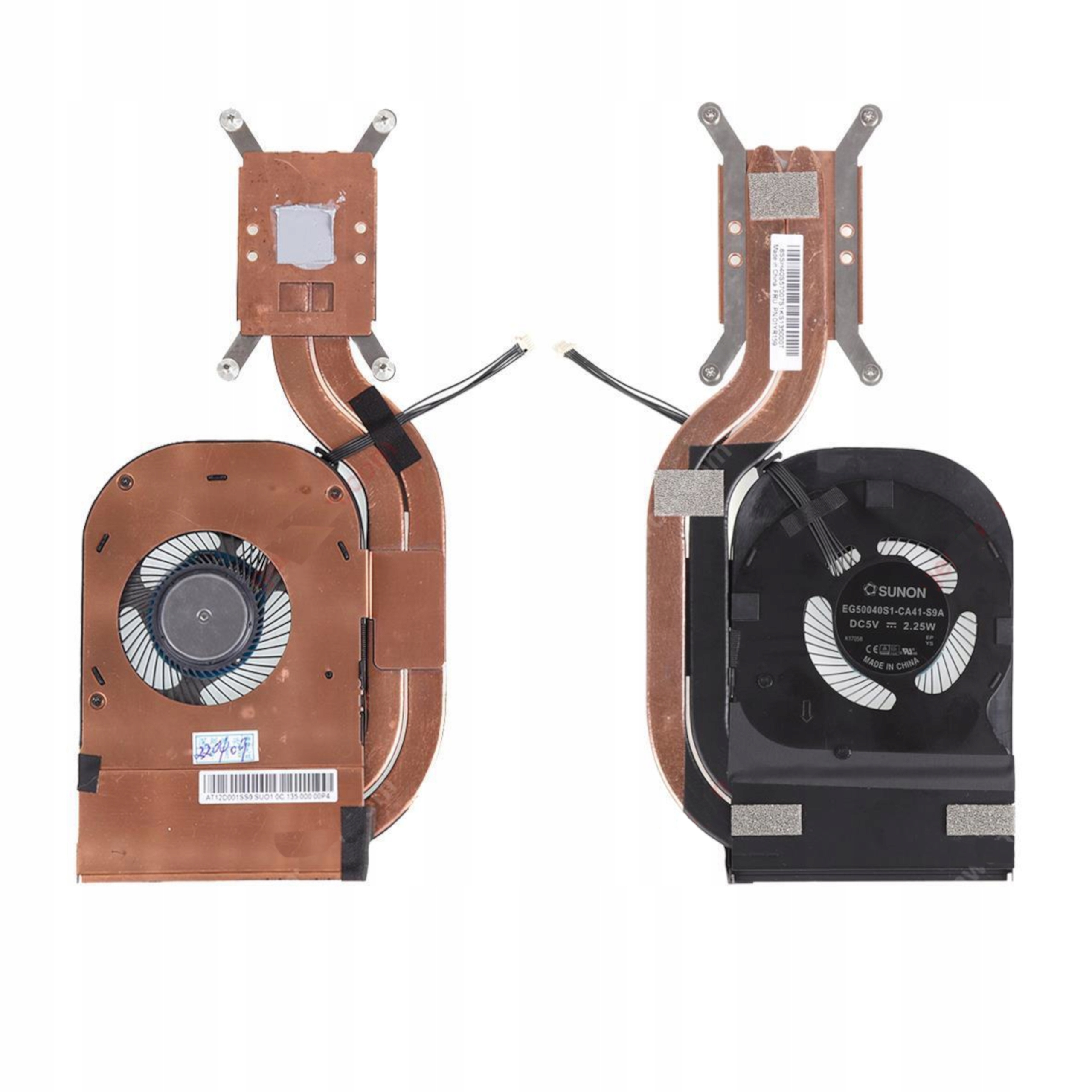 

Wentylator Radiator Lenovo Thinkpad X1 Carbon 6th