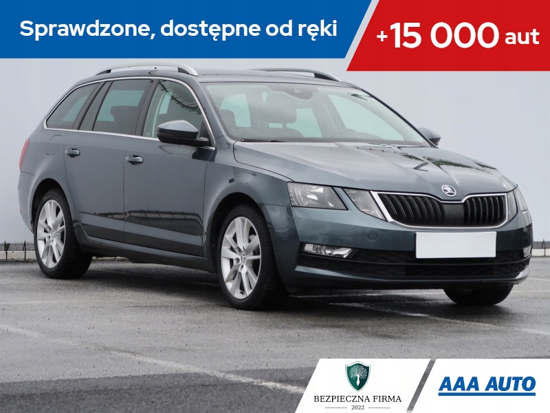 Skoda Octavia 1.6 TDI, DSG, VAT 23%, Navi, Klima