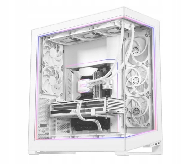 Akcesoria Phanteks Zestaw Argb do Phanteks NV9 White