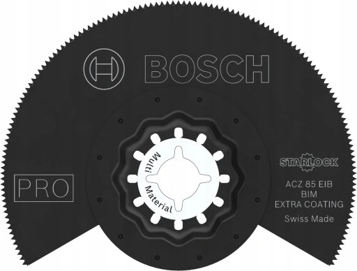 Bosch Mt Pilový List Multifunkční Pro Acz 85 Eib 85 mm