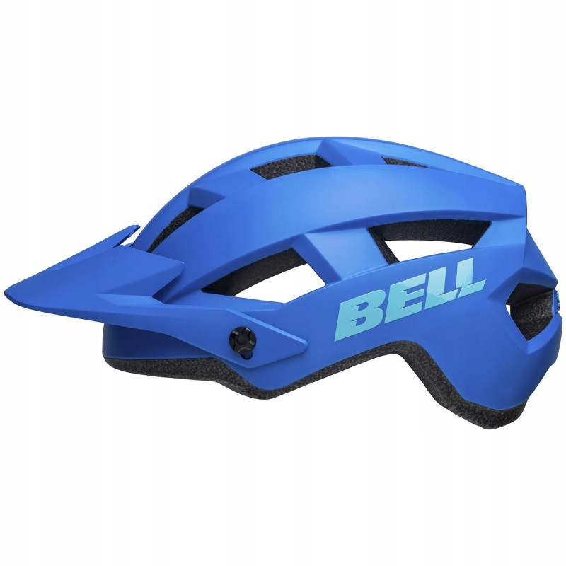 Bell Přilba Spark 2 tmavě modrá mat M-L (53-60 cm)