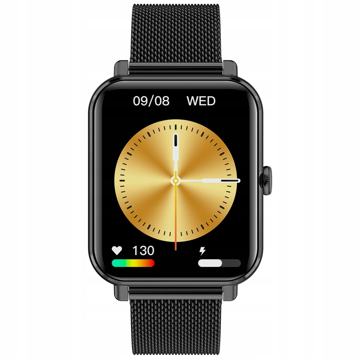 Dámské Chytré Hodinky Garett 5904238484807 černé