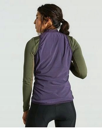 Kamizelka Rowerowa Damska Specialized SL Pro Wind Vest r.M EAN (GTIN) 888818926633