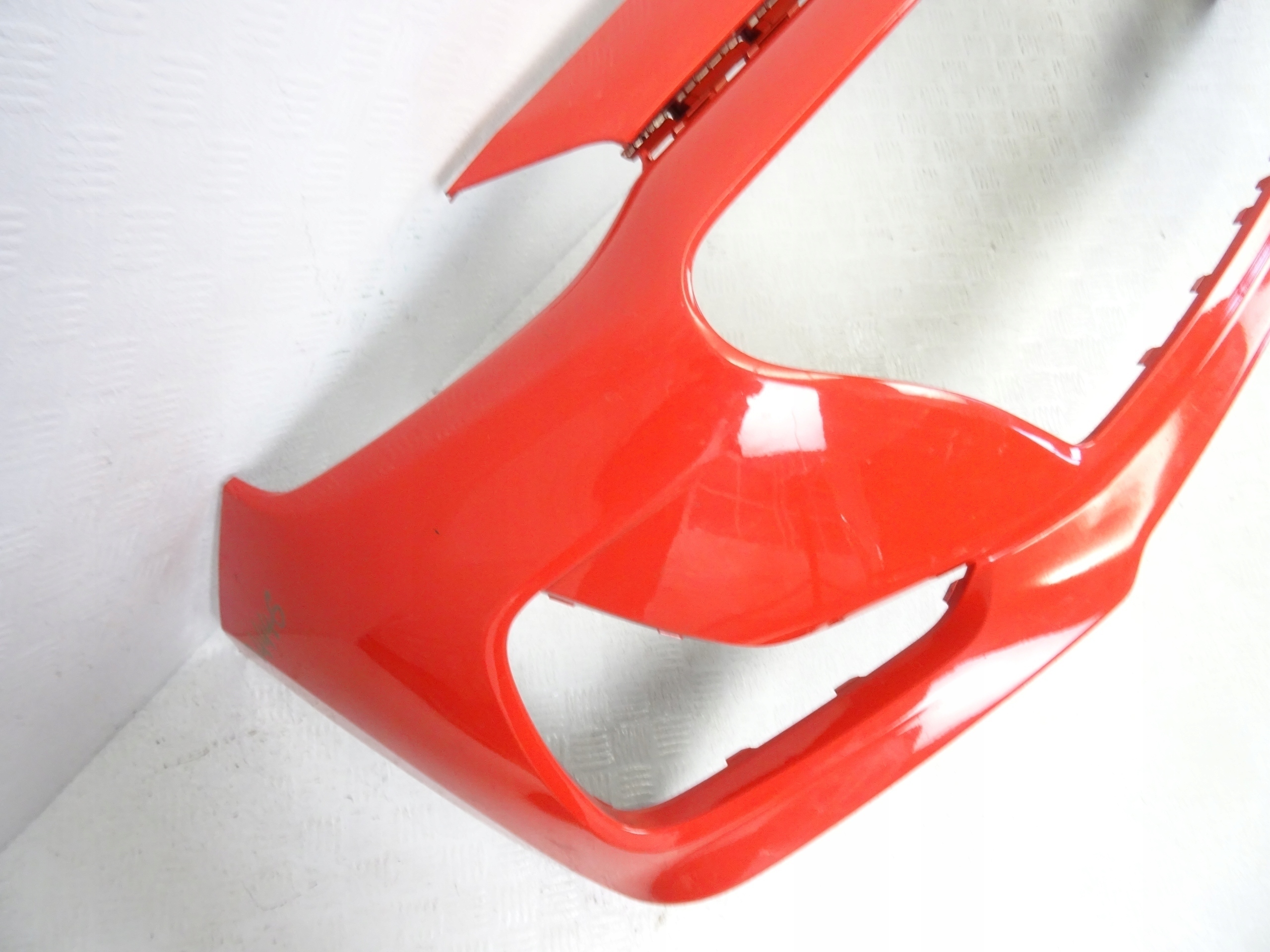 Hyundai I10 II 2 LIFT bumper front front