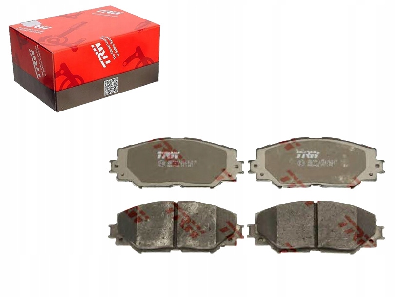 Brzdové Destičky Toyota Přední Auris Corolla Urban