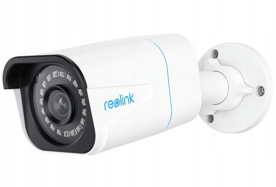 Reolink P330 8MPx venkovní Ip kamera, 3840x2160, bullet, Sd slot až 256GB,