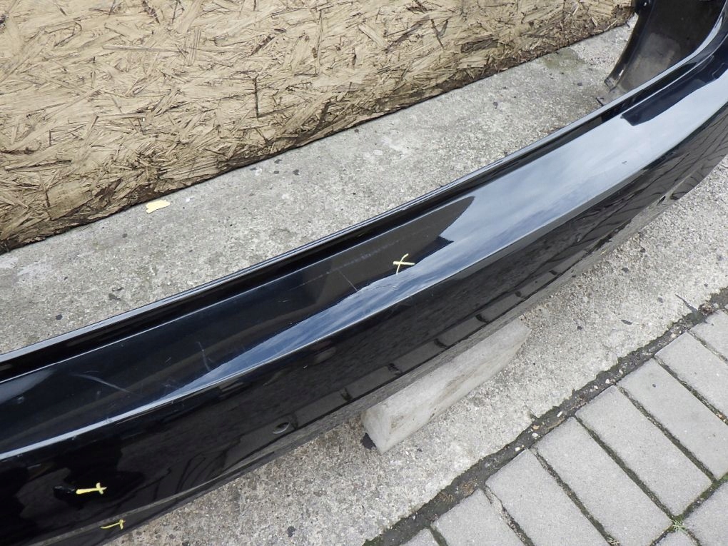 BMW X3 G01 M PAKIET bumper rear