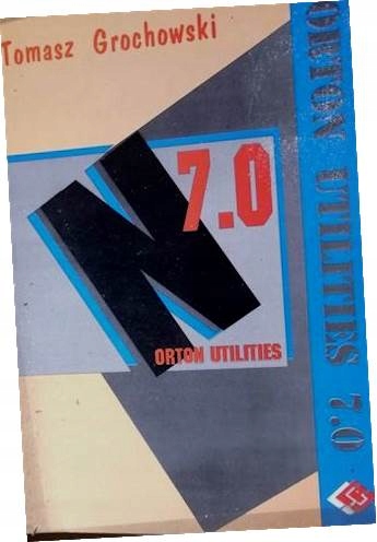 Norton Utilities 7.0 - Tomasz. Grochowski