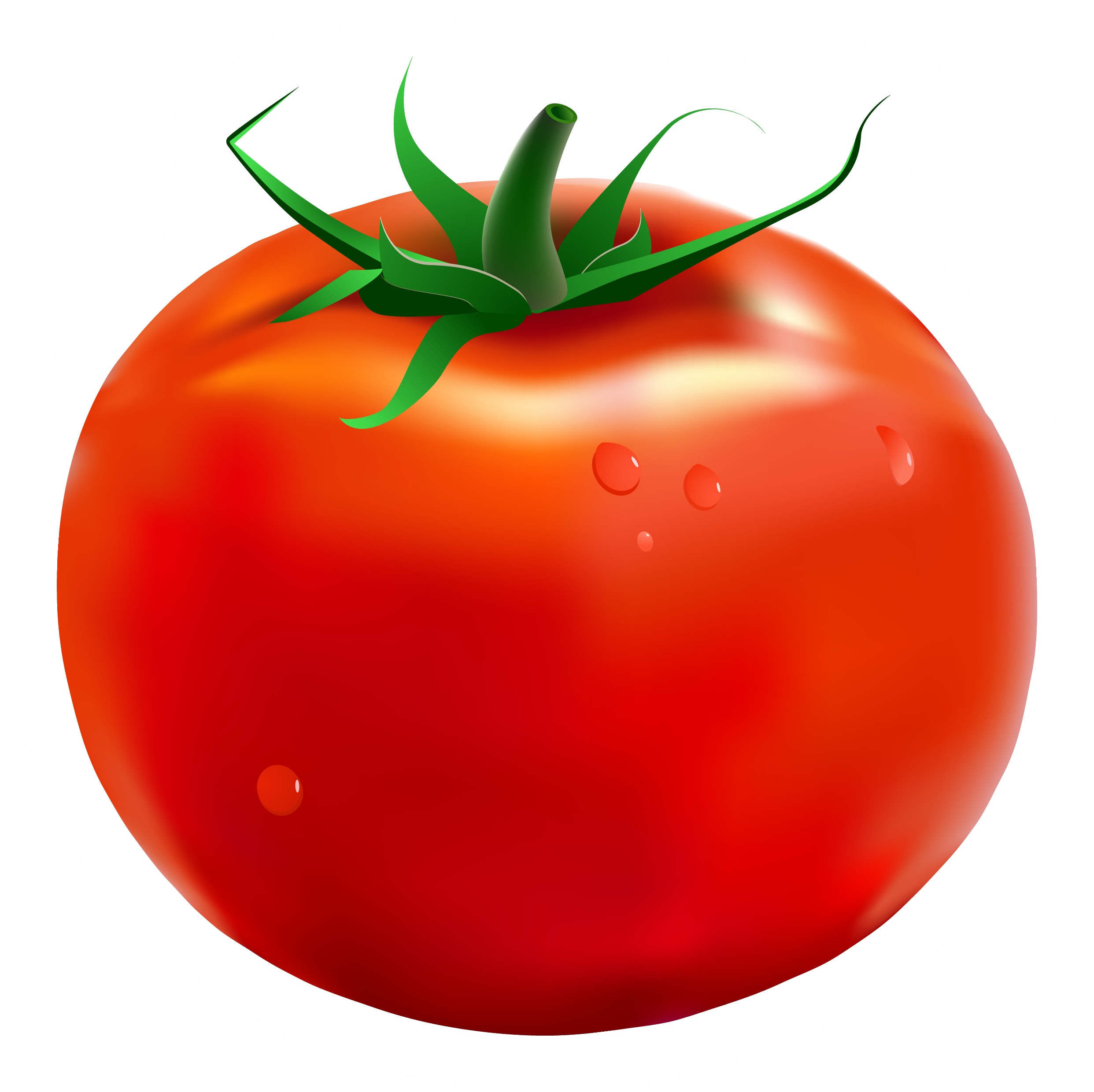 

Naklejka Na Okno Lustro Szybę Warzywa Pomidor