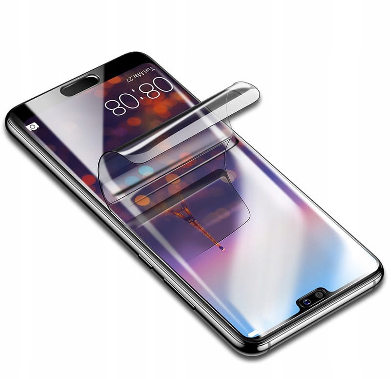 

Hydrogel Hydrożel Folia do Samsung S7 Edge