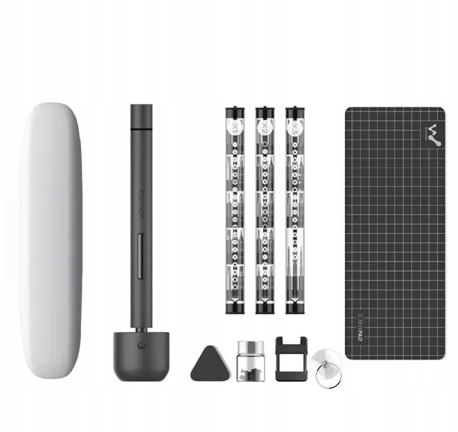 Bezprzewodowy Śrubokręt Xiaomi Wowstick 1F - 69 Elementów Marka Xiaomi