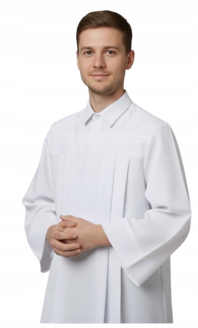 Komża ministrancka komeżka -rozmiar 182