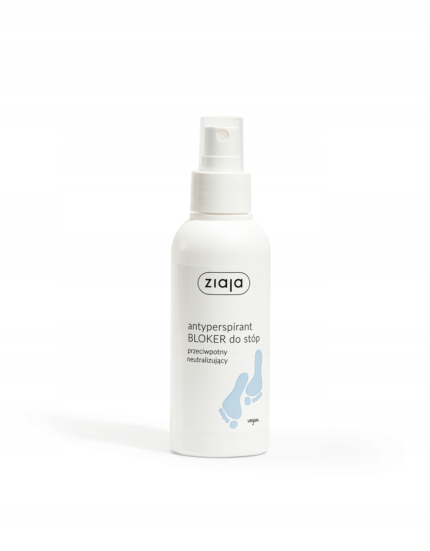 ZIAJAANTYPERSPIRANT BLOKER DO STÓP 100 ML