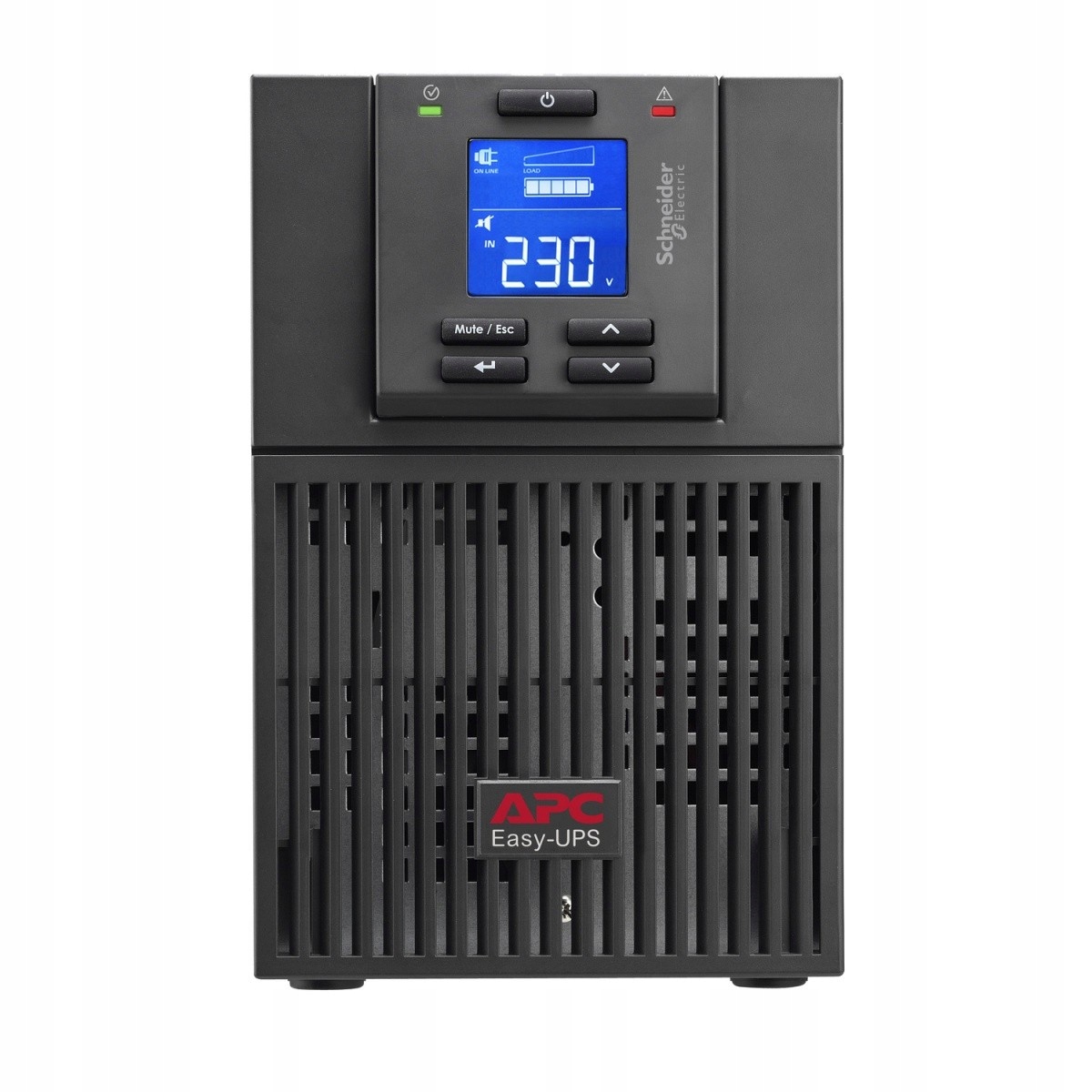 Ups záložný zdroj Apc Easy On- Line Srv 1000VA 900W 230V SRV1KI-E