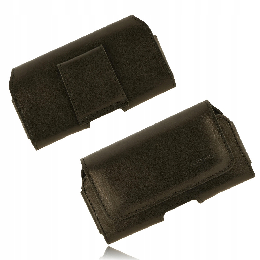 Etui kabura do Alcatel 3L 2020 skóra