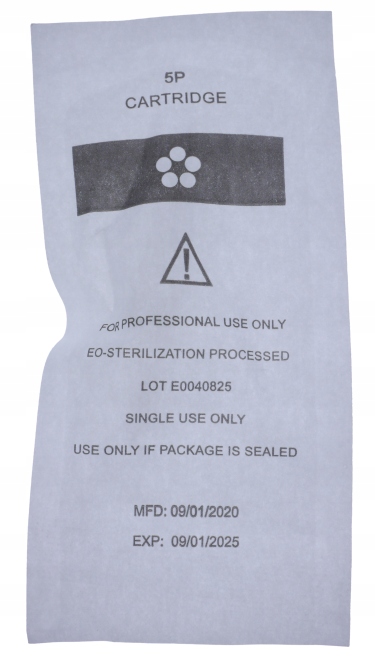 PROFESJONALNY WKŁAD IGŁOWY KARTRIDŻ MODUŁ 5P 1szt Model 5P