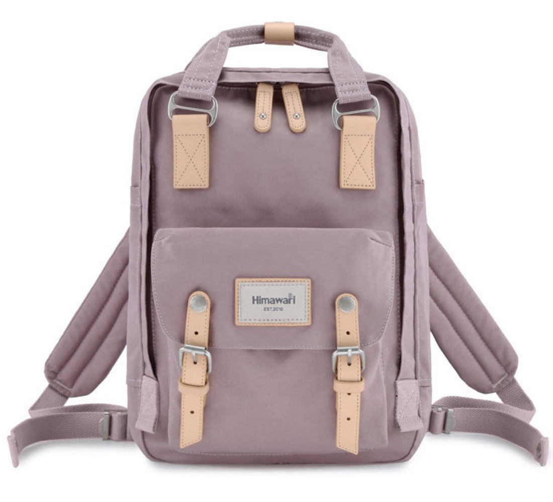 Himawari batoh na notebook pro dámské městské školní oblečení do práce na vysokou školu