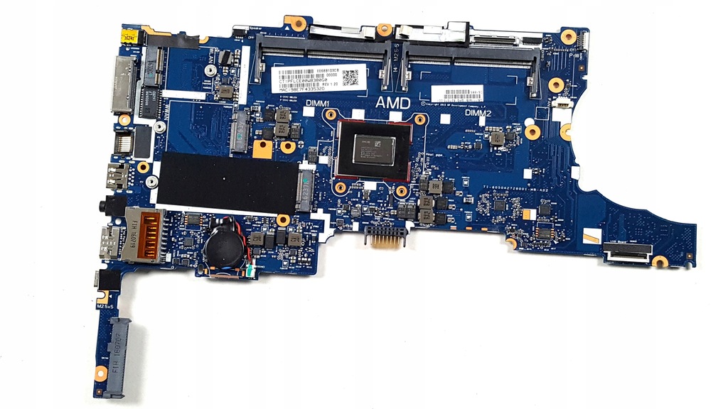 PŁYTA GŁÓWNA HP 745 G3 AMD PRO A10 BEZ HASŁA