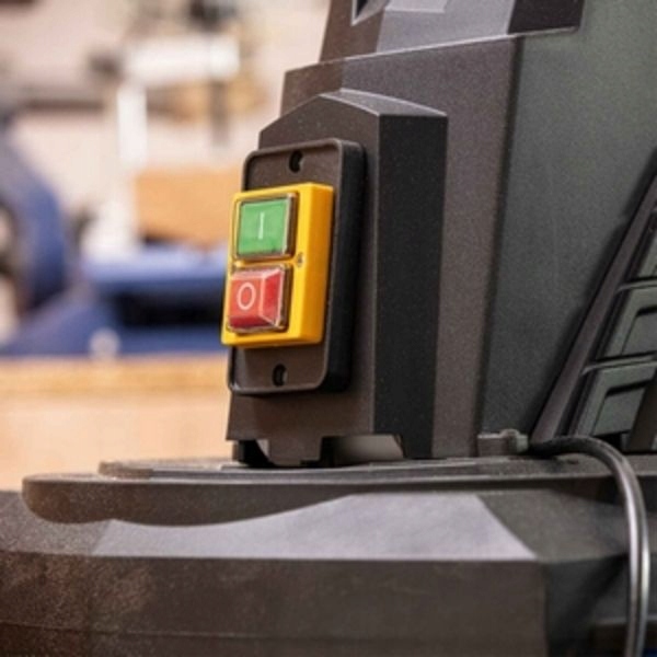 Odciąg wiórów DC500 Scheppach Marka Scheppach