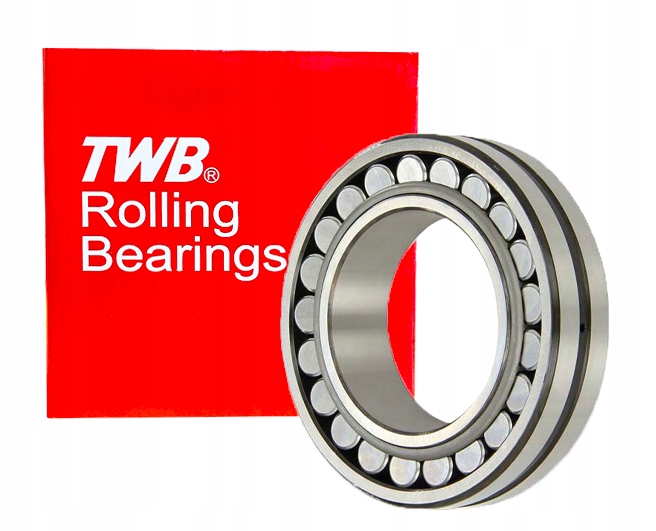 

Łożysko 22211 CAW33 C3 Twb Baryłkowe Dwurzędowe