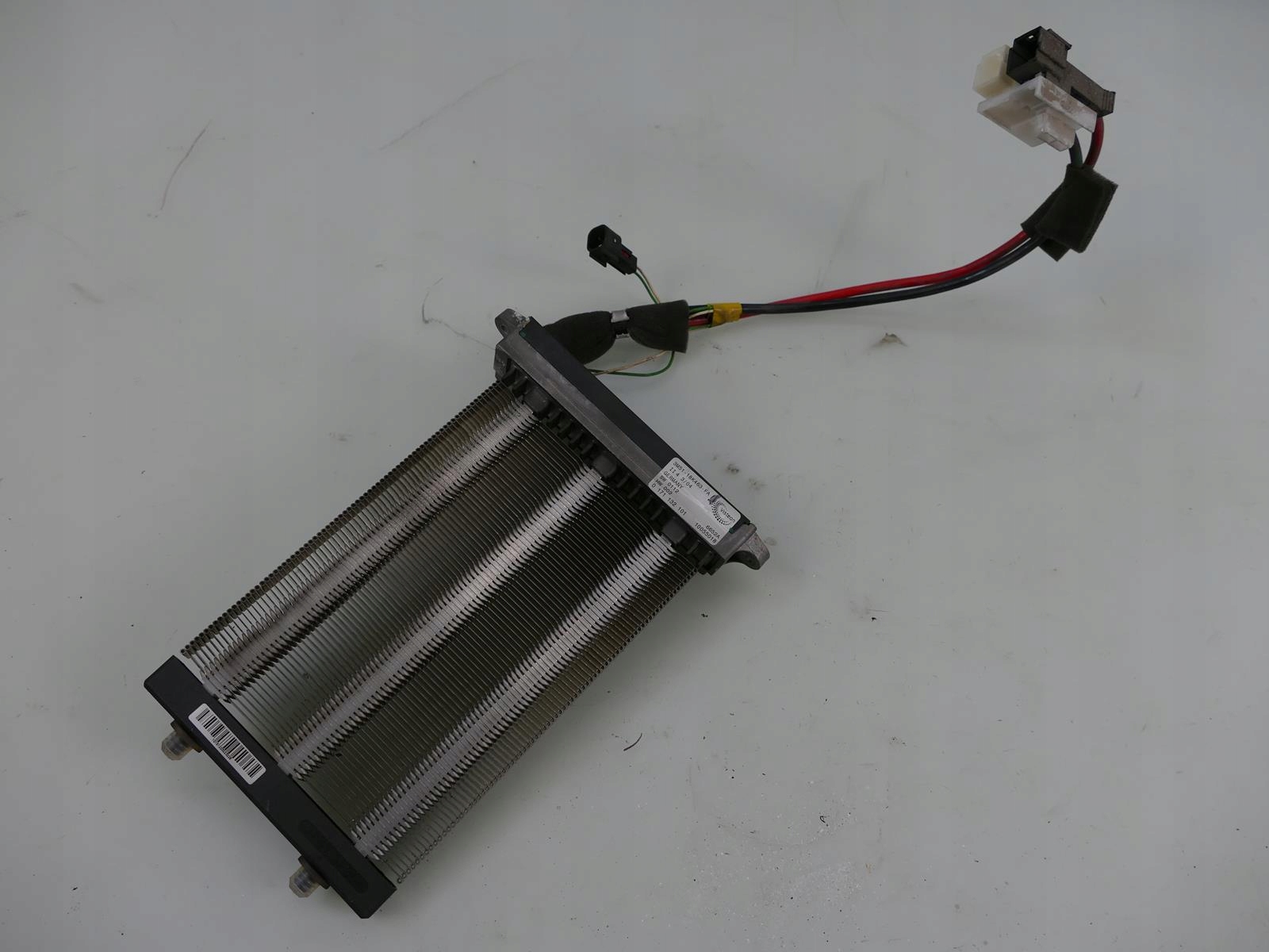 MAZDA 3 BK heater electrical VOLVO FORD