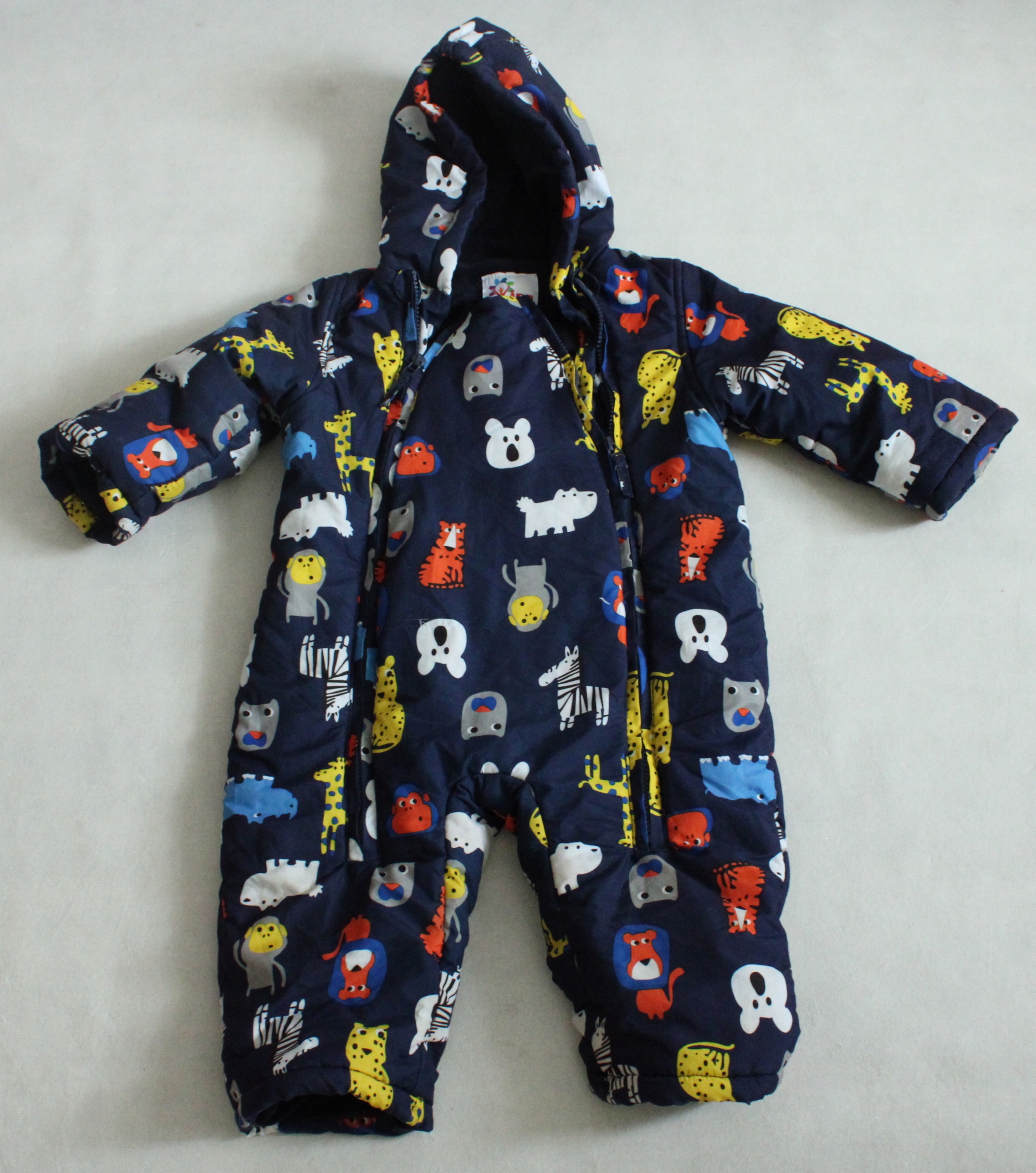 ZIMOWY KOMBINEZON ROZMIAR 86/92