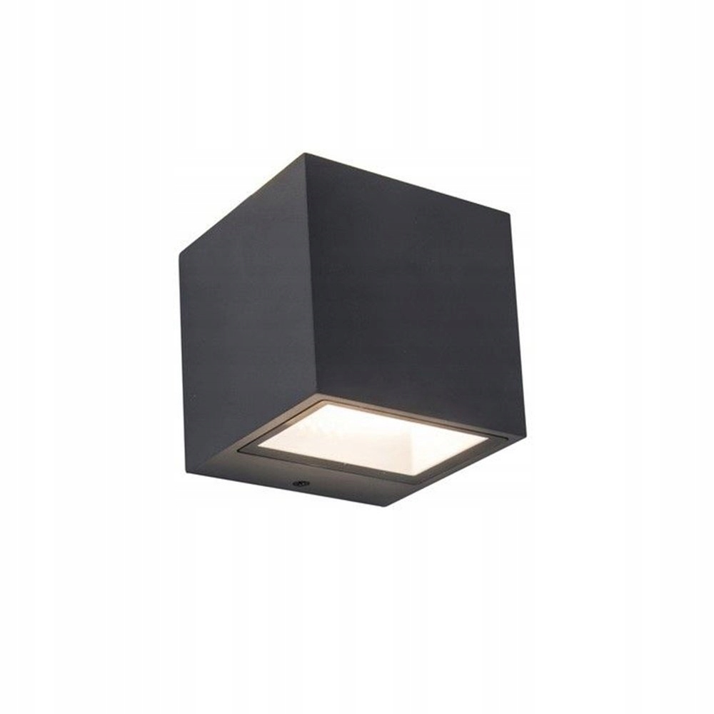 Nástěnná Led nástěnná lampa 9W Gemini 5189114118 Lutec