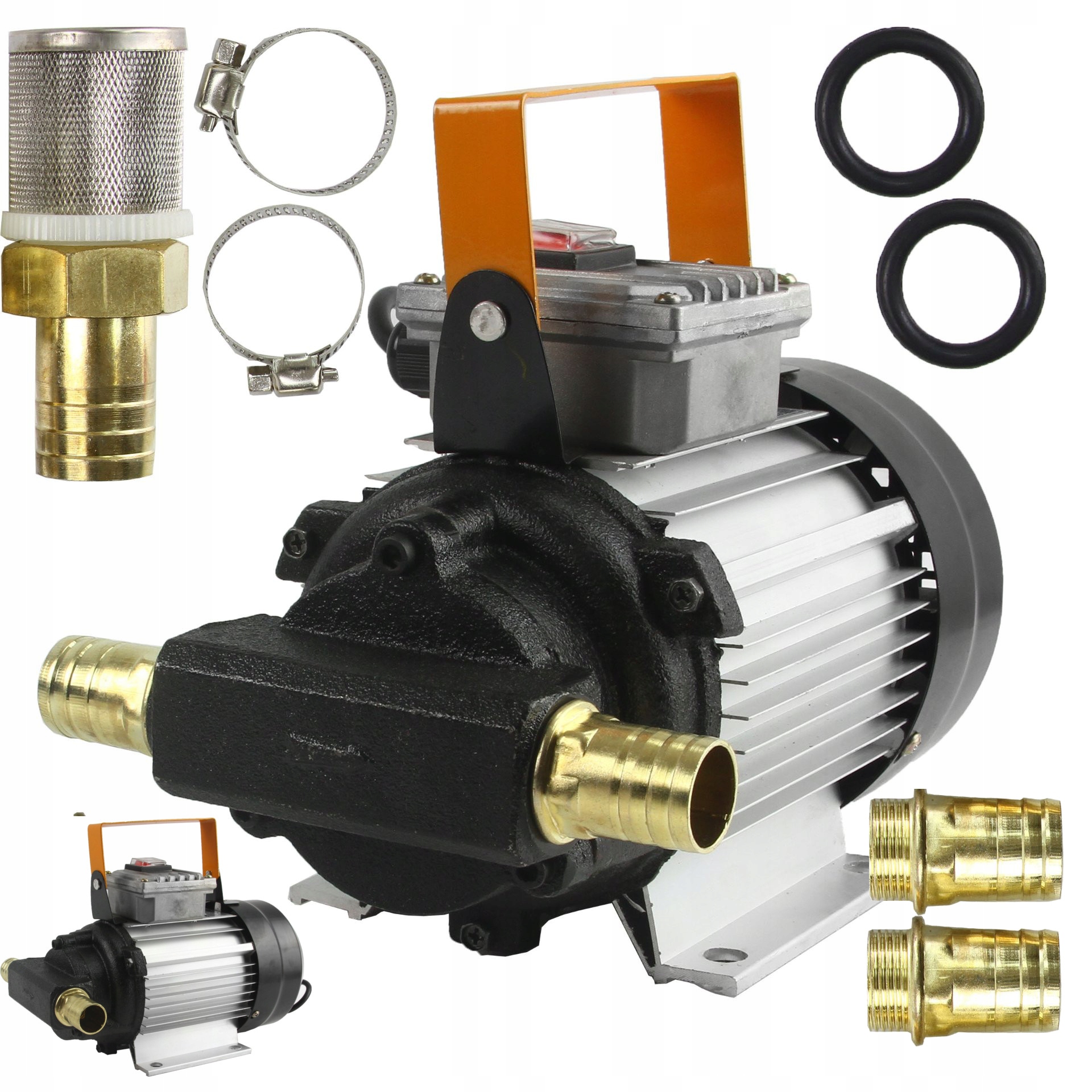 Čerpadlo Na Palivo A Ropu Motorového Naftového Paliva Cpn 230V 750W
