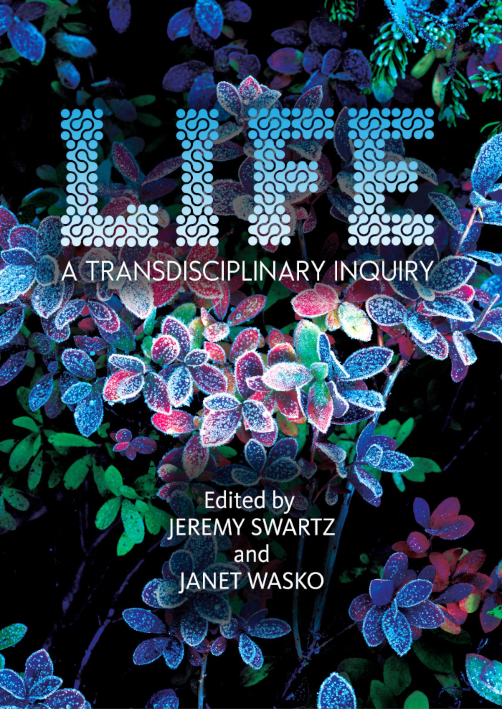LIFE - Jeremy Swartz (KSIĄŻKA)