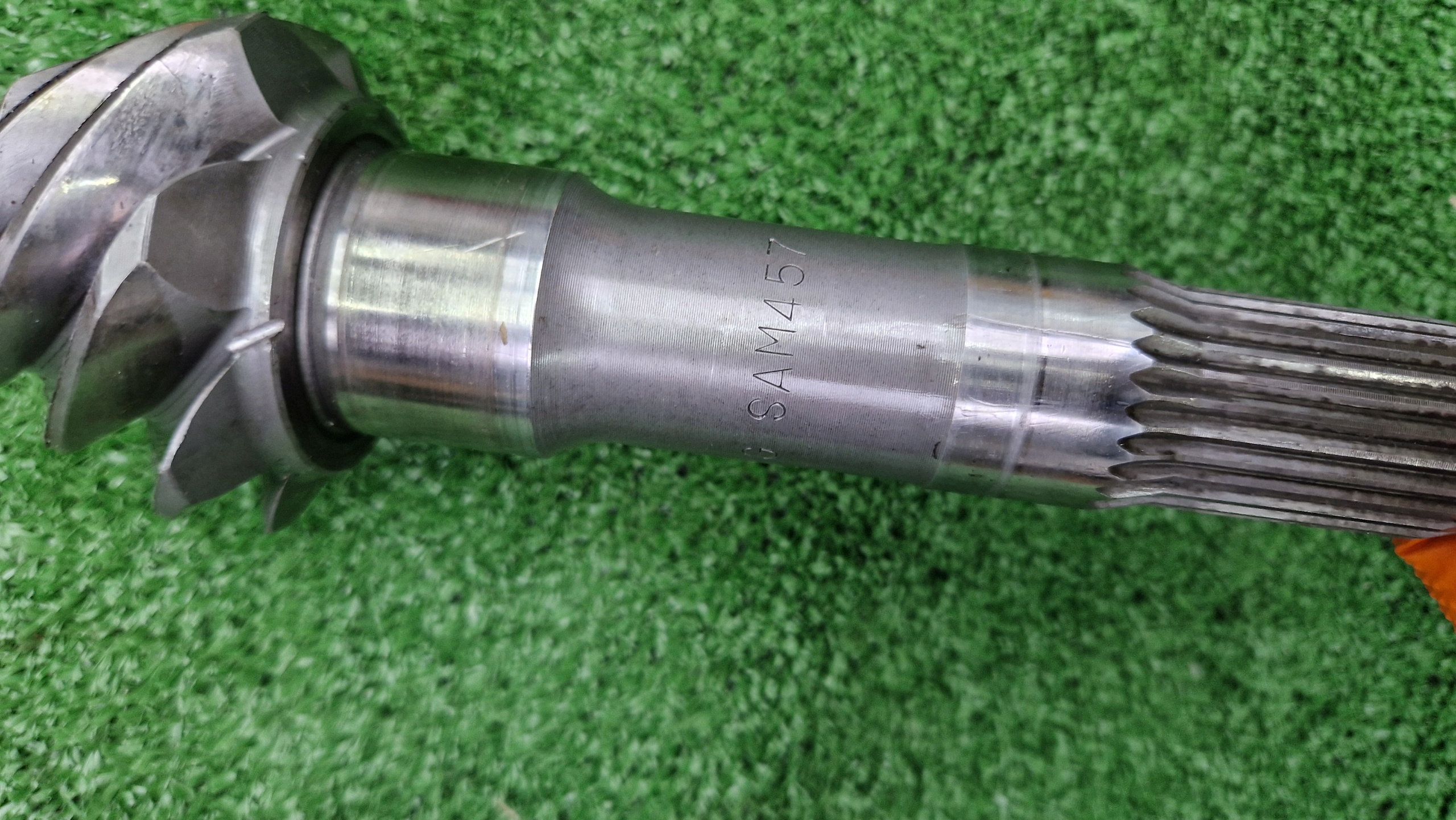 differential PRZELOZENIE front SUZUKI VITARA 32x7 7X32 sam 457