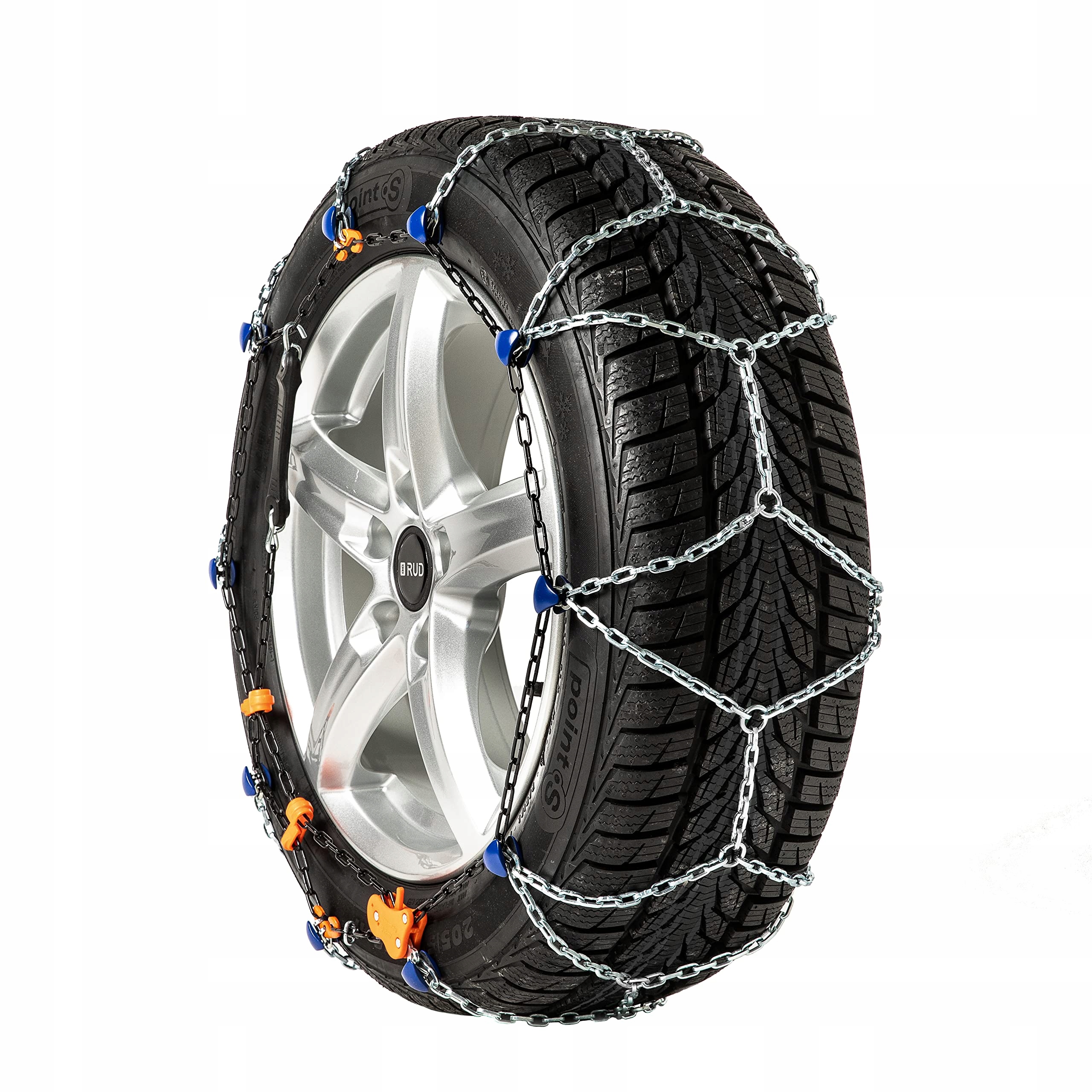 RUD RUDcompact Grip V łańcuchy śniegowe, rozmiar 4045, 1 para 4716963