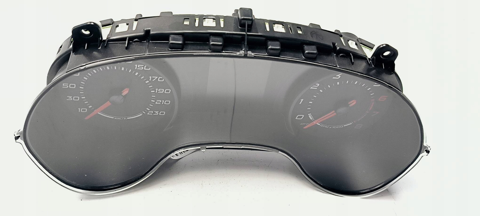 dials clock A2C13961800 FIAT TIPO II