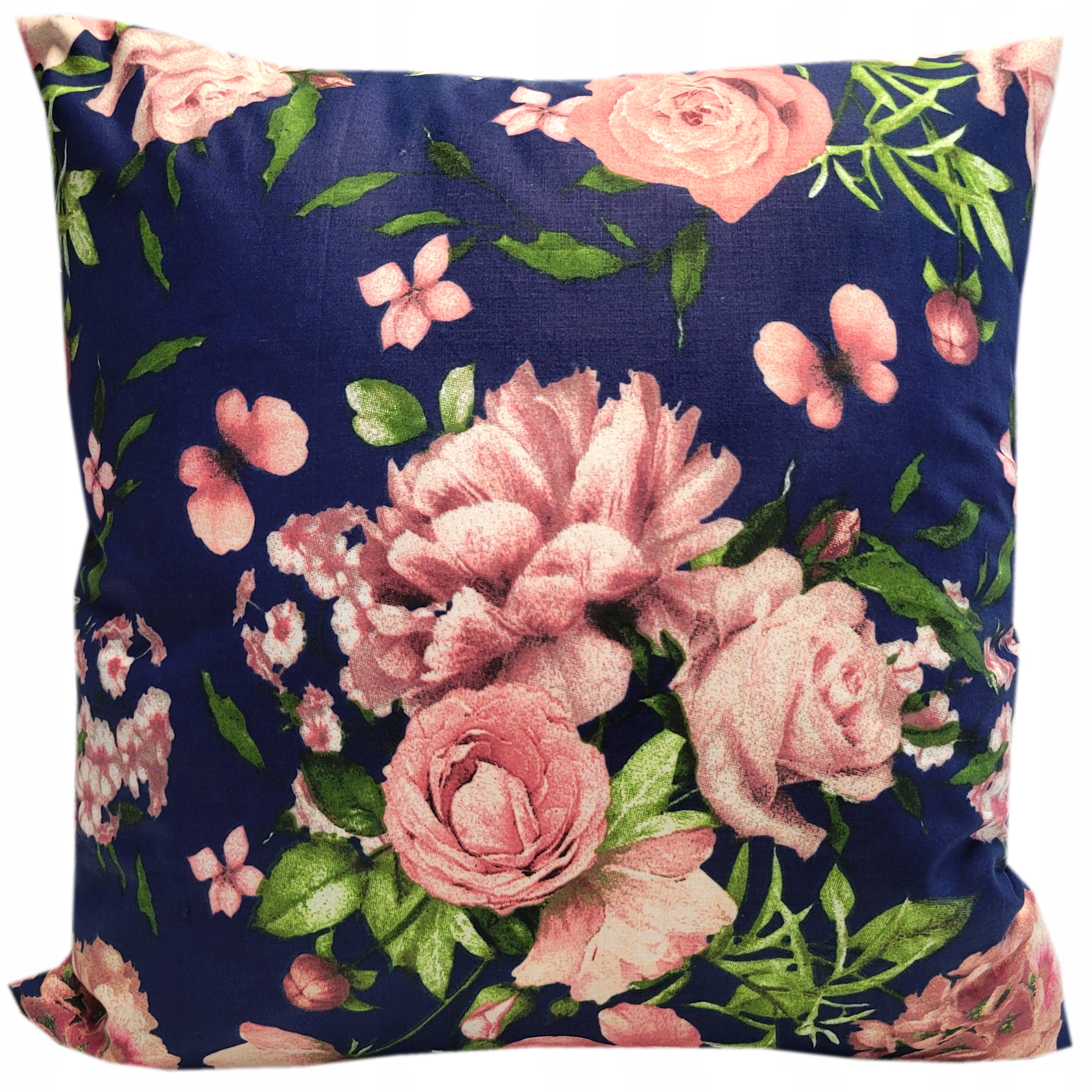 

Poszewka na poduszkę 50x70 Bukiet W Granacie