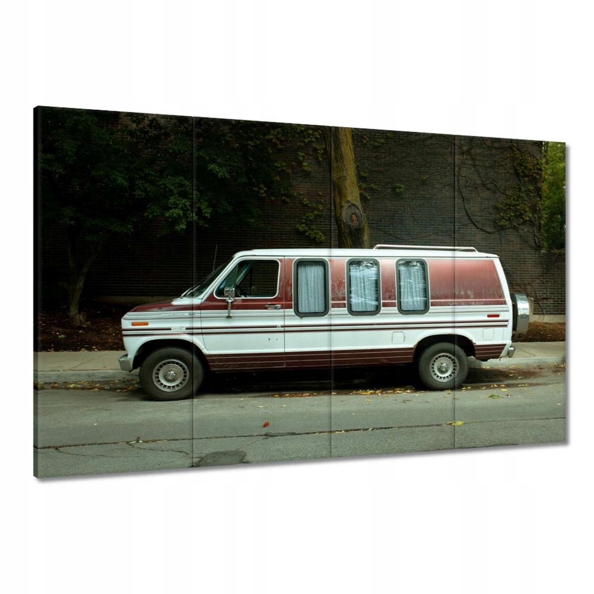 Obrazy 120x80 Automobilový průmysl Auta